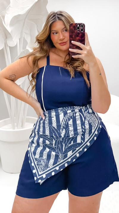 Fotopre venda blusa com alca alfaiataria vivo duas