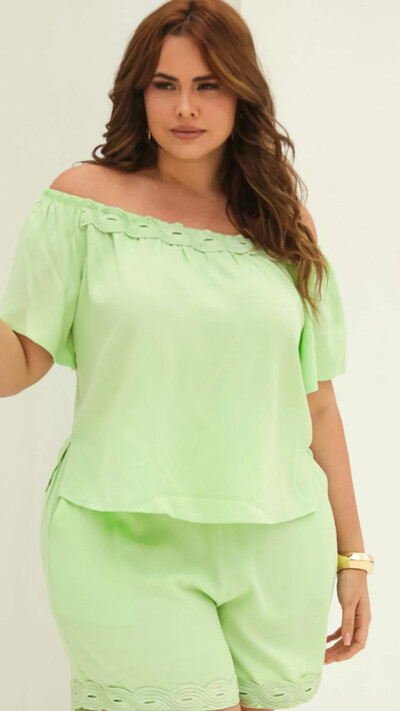 Foto blusa cigana giorgia upper