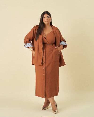 FotoBlazer twill kayla