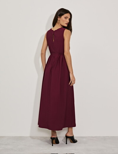 Fotovestido midi cora kayla