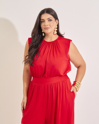 FotoMacacao mel em poliamida kayla