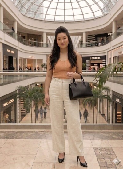 Foto PROMO SEM TROCA Regata canelada libe