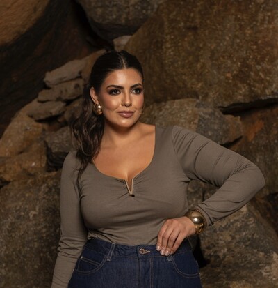 Fotopre venda blusa detalhe aro v decote canelado ribana season divas