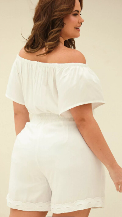 Fotoshorts forrado giorgia upper