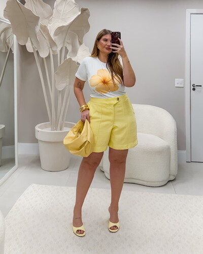 FotoPre venda t shirt max flor duas