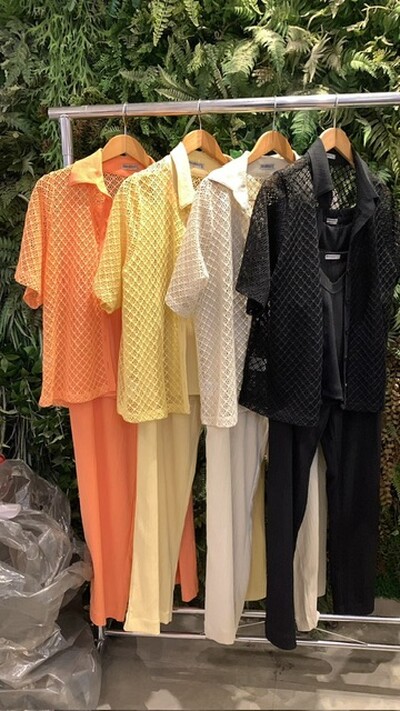 Foto Trijunto regata+calca+camisa tricot predil