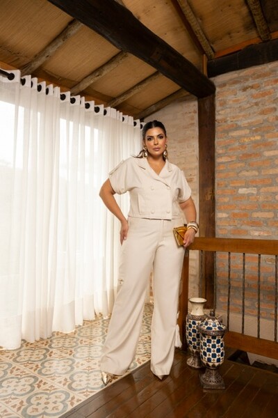 Fotopre venda conjunto utility comm calca cargo season divas