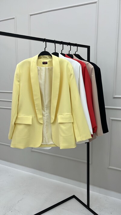 Foto blazer alfaiataria viegas paris hotpink
