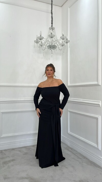 Foto vestido londres malha compressora hotpink