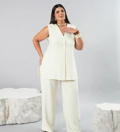 Foto PROMO SEM TROCA Calça Collins Kayla