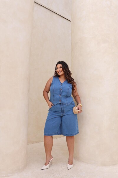 Foto bermuda jorts celia brunf