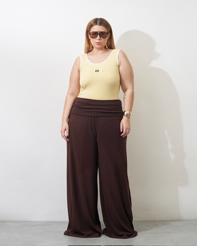 Fotoregata canelada brasil bordada kayla