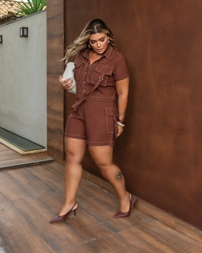 FotoPre venda conjunto viscose sarjado prespontado mr fr