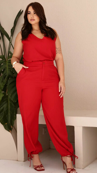 Foto calca verona cenoura alana upper