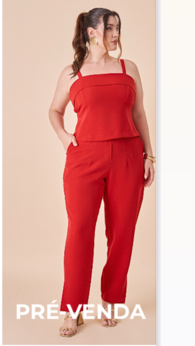 FotoCalca alfaiataria fiorella upper