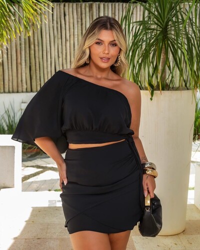 Fotopre venda conjunto animal print nayara mr fr