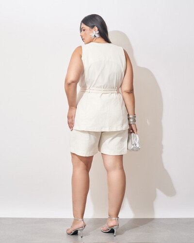 Fotocolete kelly algodao viscose linho kayla