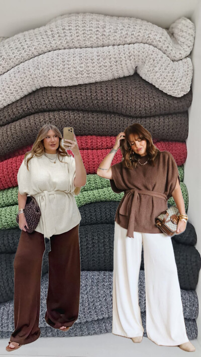 Foto pre venda blusa amarracao faixa tricot planet