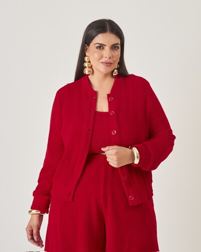 Foto shorts malha kayla grosso