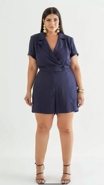 Foto Macaquinho em alfa com botoes quebela