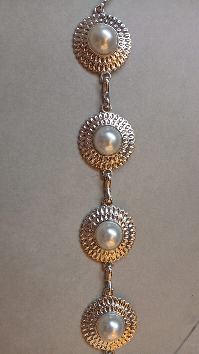 Foto ATIVARCinto circulo com perola