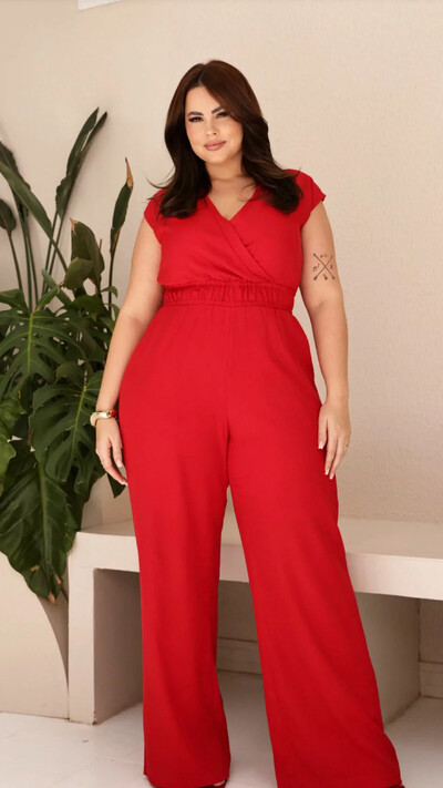 Foto macacao verona twill alana upper