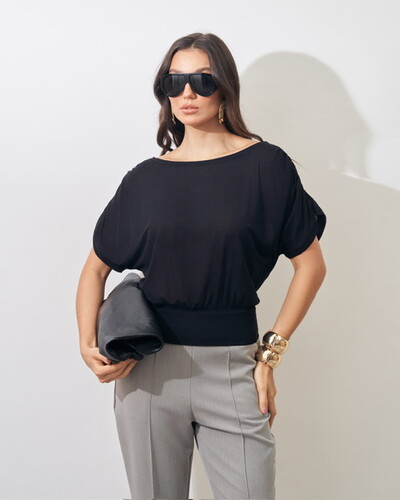 Fotoblusa chloe viscose com elastano kayla