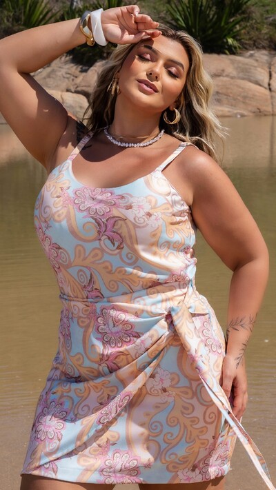 Fotopre venda conjunto viscose estampado exclusiva mr fr
