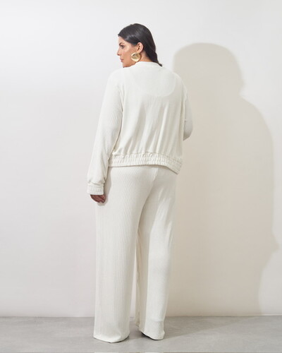 Fotojaqueta malha kayla olivia