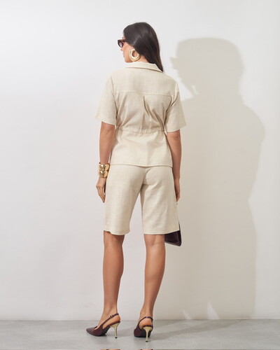 Fotobermuda alfaiataria ciclista cassia kayla