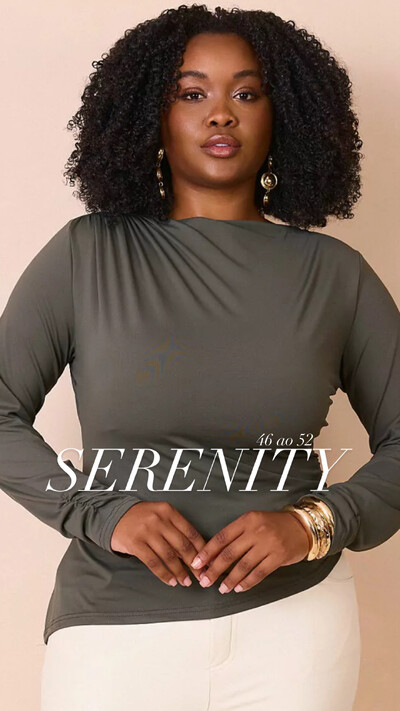FotoBlusa serenity provador