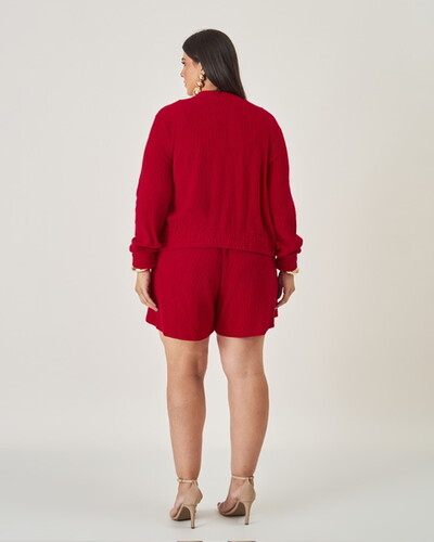 Fotoshorts malha kayla grosso