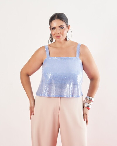 Foto Blusa alfa paete kayla