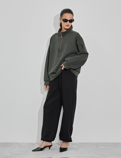 Fotocalca moletom jogger kayla