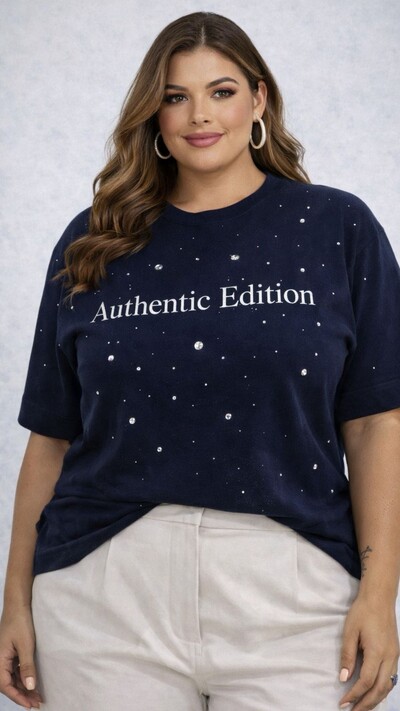 Foto PROMO SEM TROCA T shirt authentic edition
