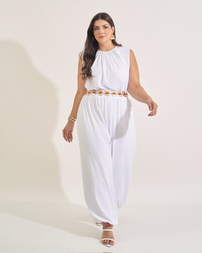 FotoMacacao mel em poliamida kayla