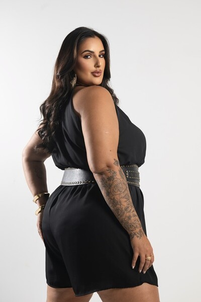 Fotopre venda macaquinho esperanca crepe milan