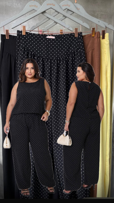 Foto Regata midi crepe lore