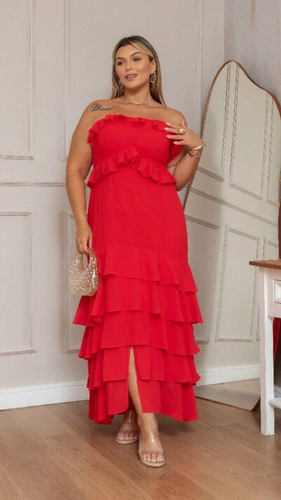 Foto Vestido larissa jabour sml