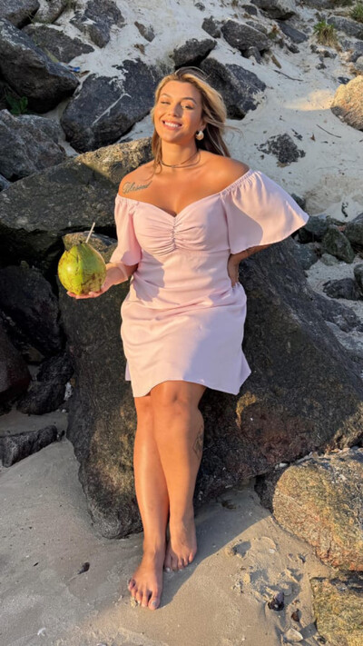 Fotovestido elise colise fim de ano upper