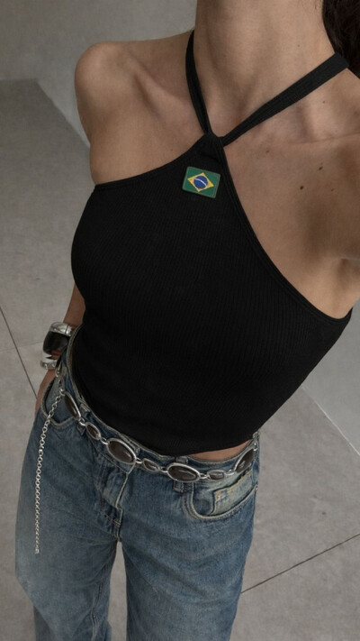 Foto Regata brasil tricot modal planet