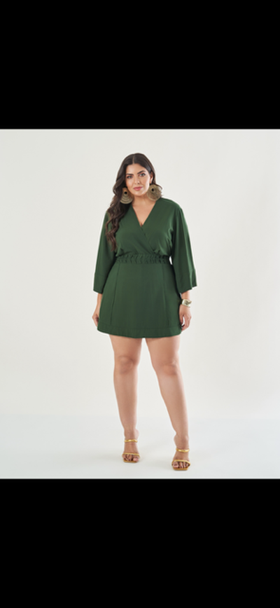 Foto Macaquinho estilo quebela