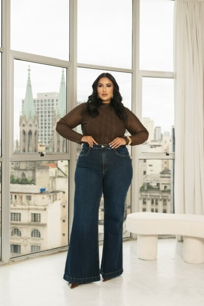 FotoPRE VENDA blusa drapeada ombro em tule divas