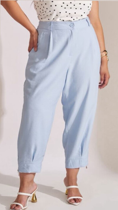 Foto calca lunna cenoura kayla