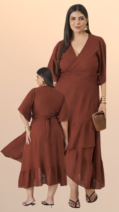 Foto blusa nozinho envelope bruxelas kayla