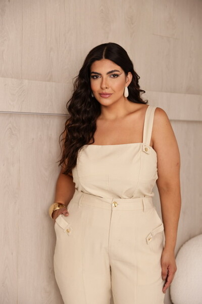 Foto Blusa corset noemi sensorial upper