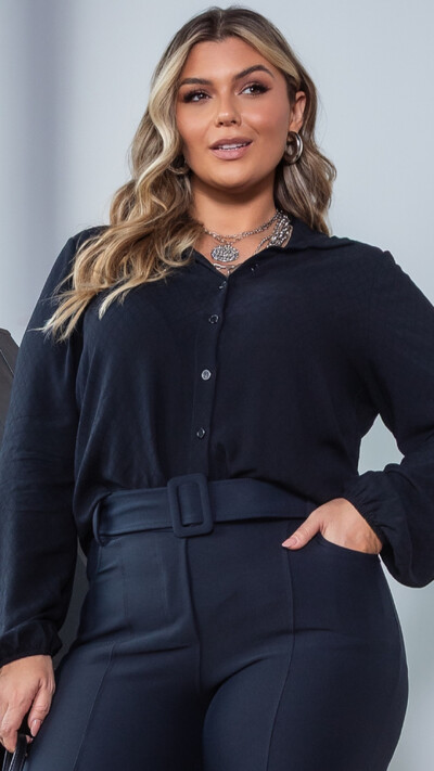 Foto camisa viscose maquinetada mr fr