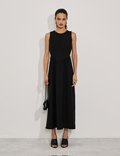 Fotovestido midi cora kayla