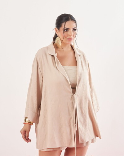 Foto Camisa maliviscose kayla