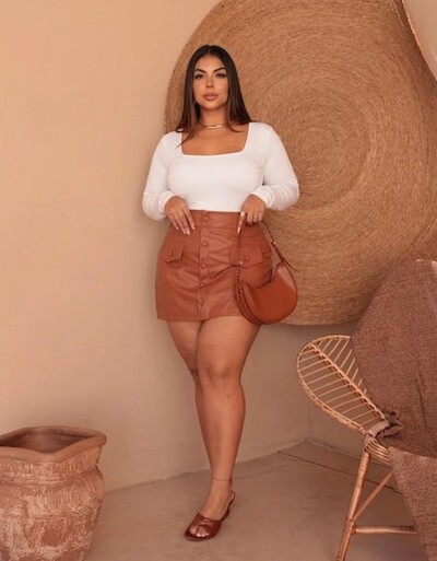 Foto PROMO SEM TROCA Blusa decote quadrado manga amni